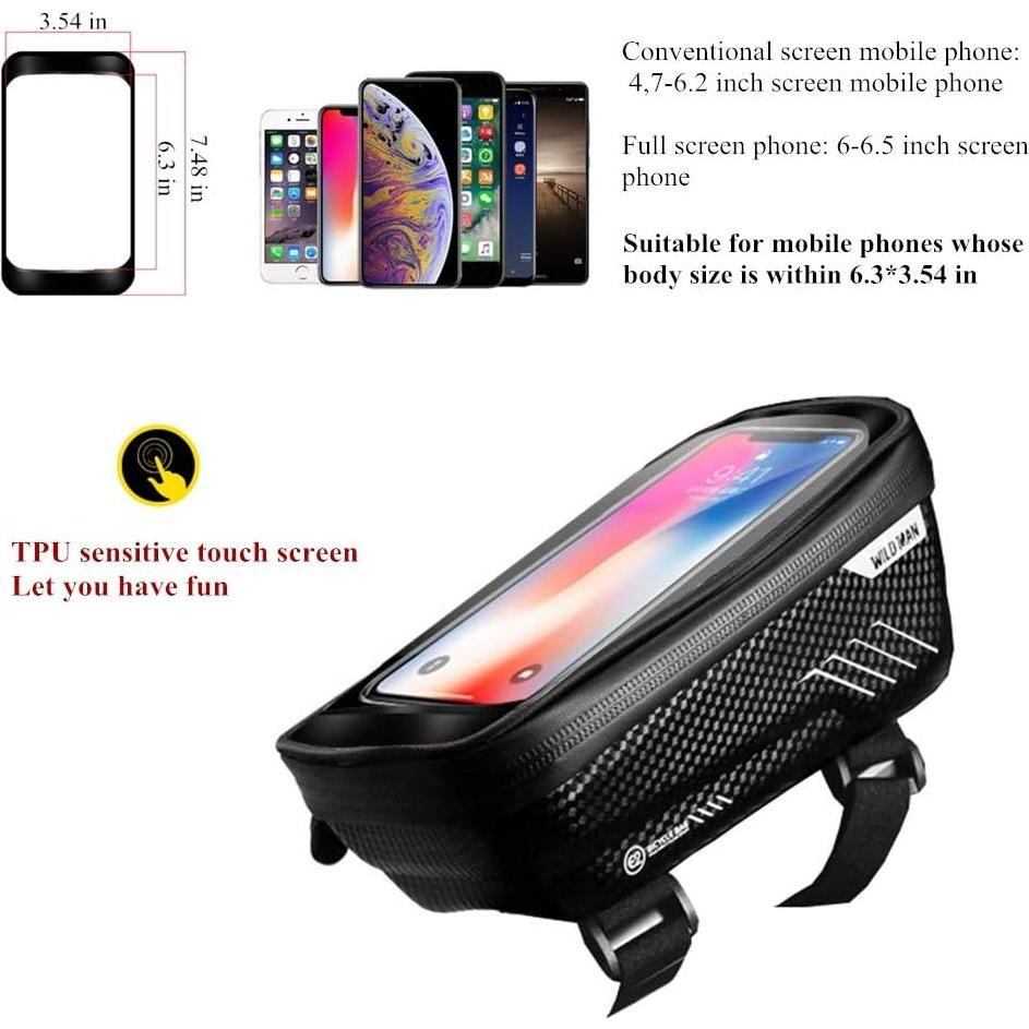 Kit de Herramientas para Bicicleta Universal 16 en 1 con Bomba