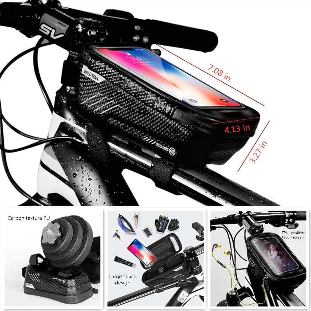 Kit de Herramientas para Bicicleta Universal 16 en 1 con Bomba