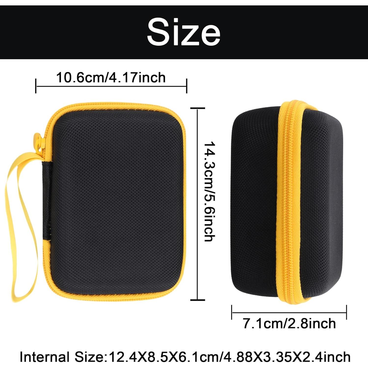 Funda de Transporte Aenllosi para Bomba Fanttik X9 Ace Mini