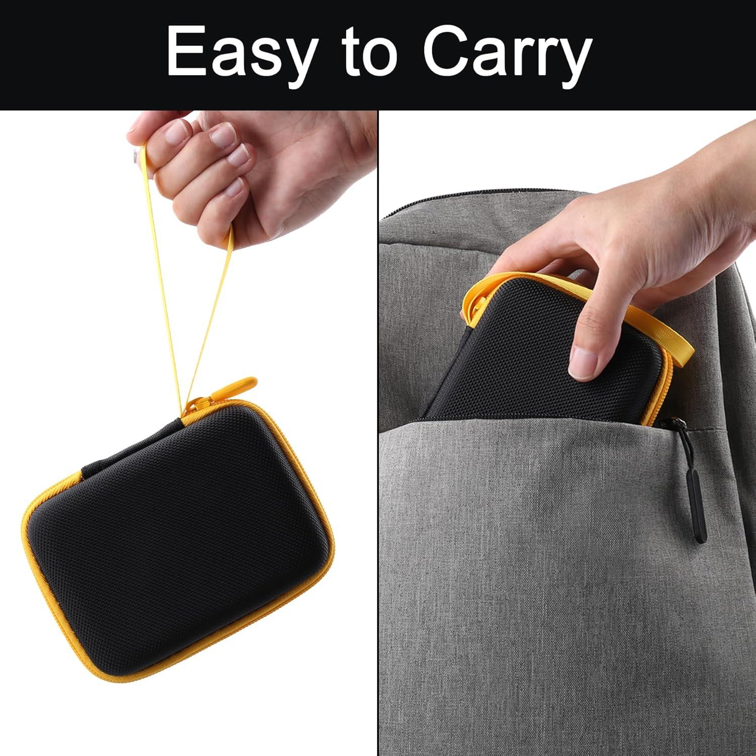 Funda de Transporte Aenllosi para Bomba Fanttik X9 Ace Mini