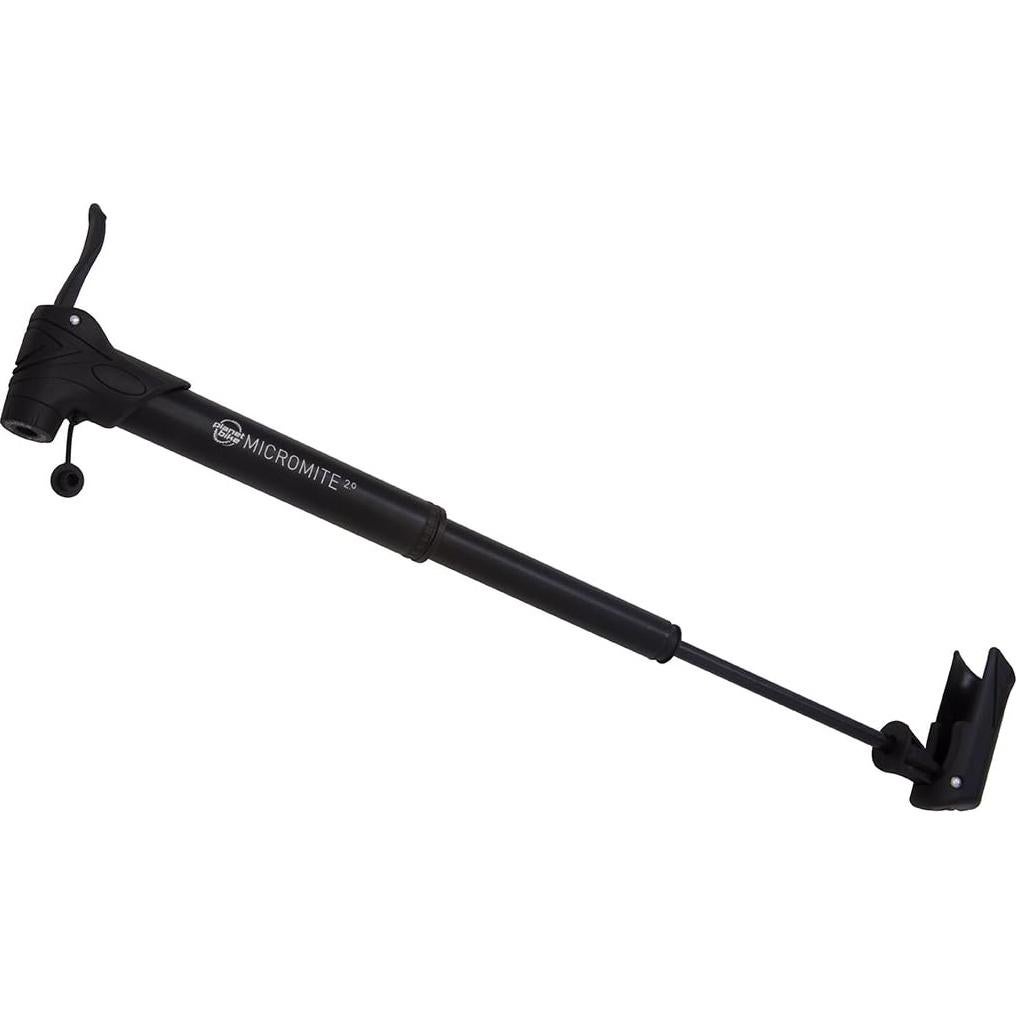 Bomba de bicicleta mini Planet Bike Micromite 2.0, 120 PSI