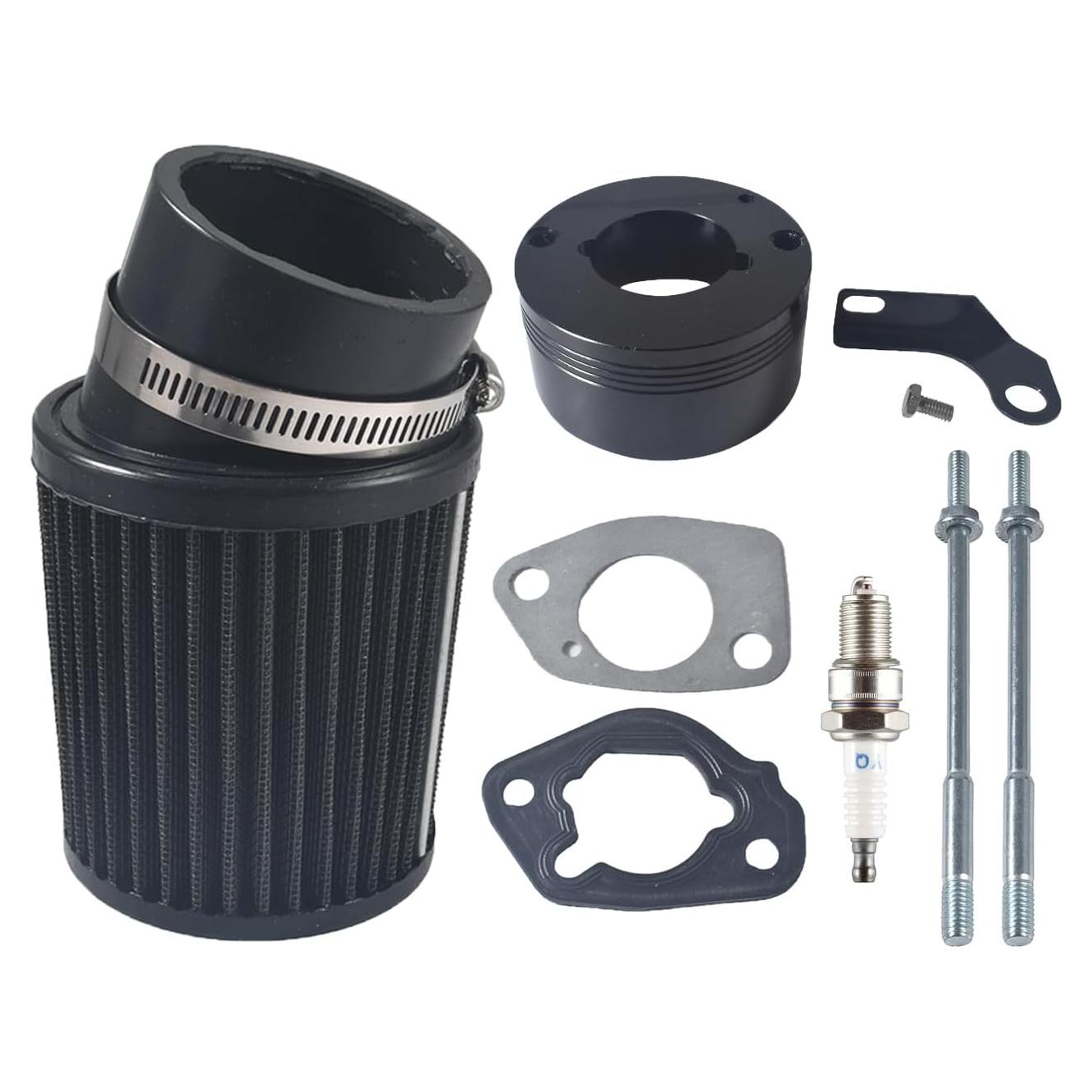 Adaptador Filtro de Aire Swilpool para Motores Predator y Honda