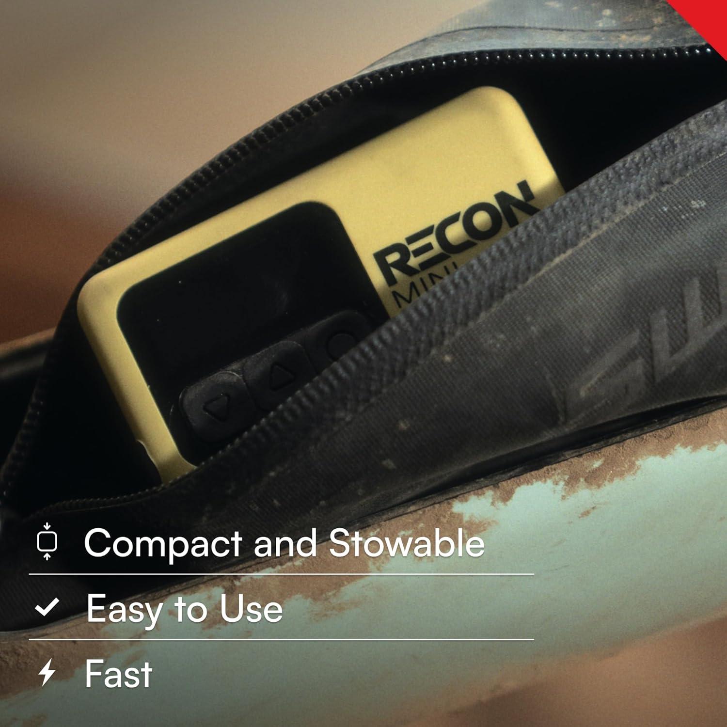 Compresor de Aire Portátil VIAIR Recon Mini 120 PSI