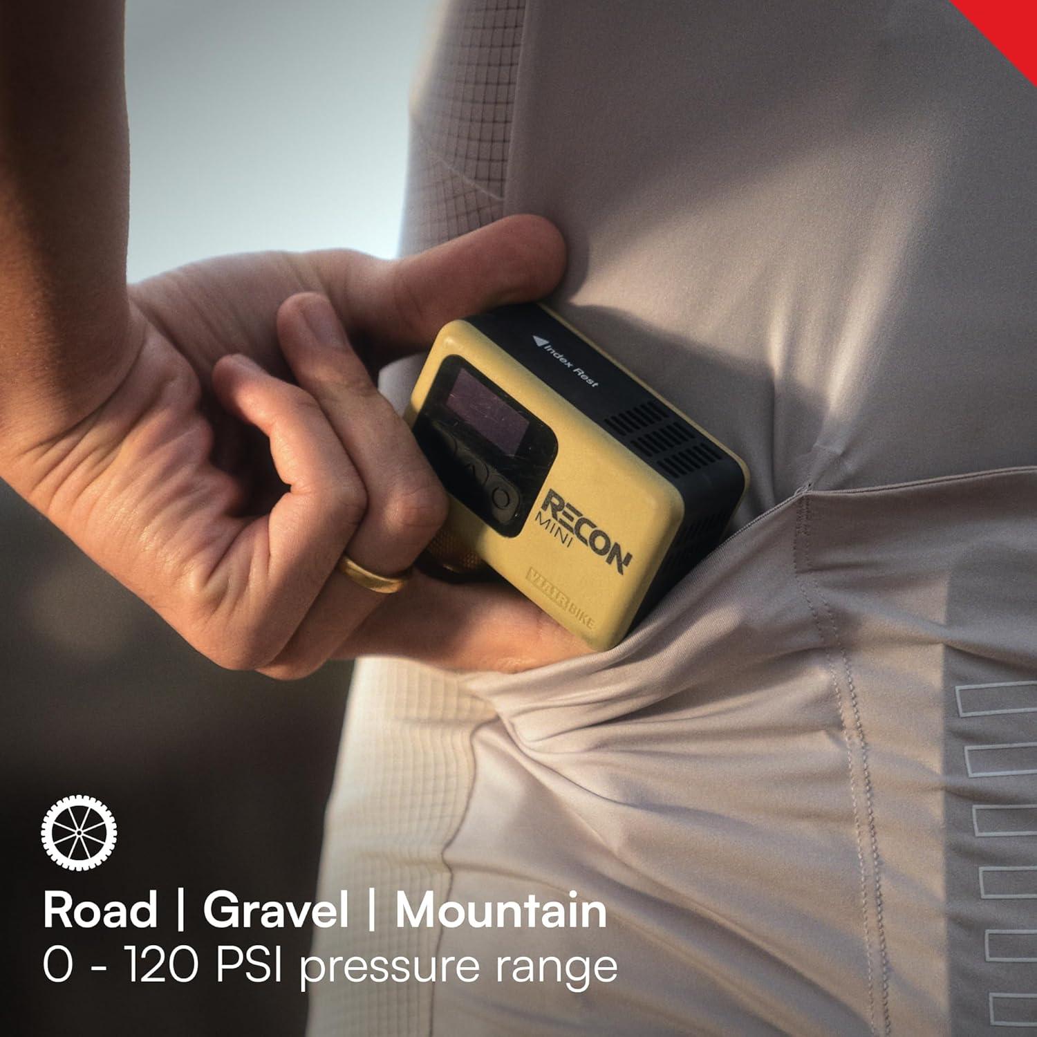 Compresor de Aire Portátil VIAIR Recon Mini 120 PSI