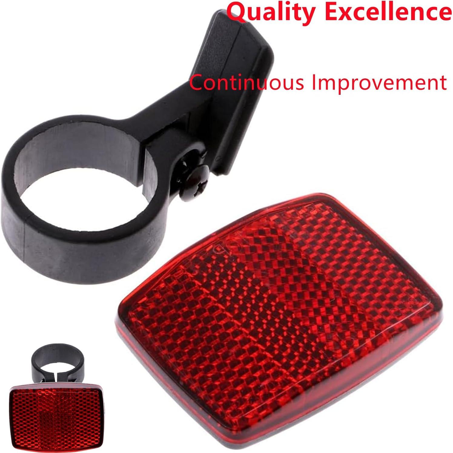 Kit de Reflectores Traseros Duoduole para Bicicleta Adulto