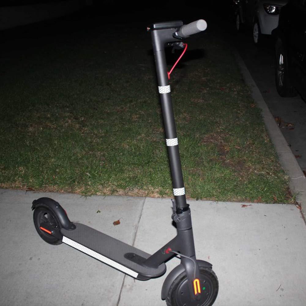 Cinta Reflectante Upstair 2.54cm x 4.57m para Seguridad Vial