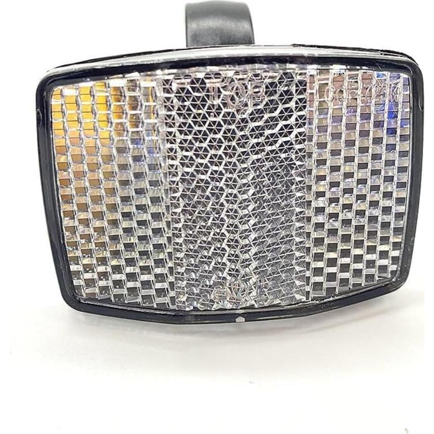 Juego de Reflectores y Luz de Seguridad Czhotg - Tiras Prismáticas