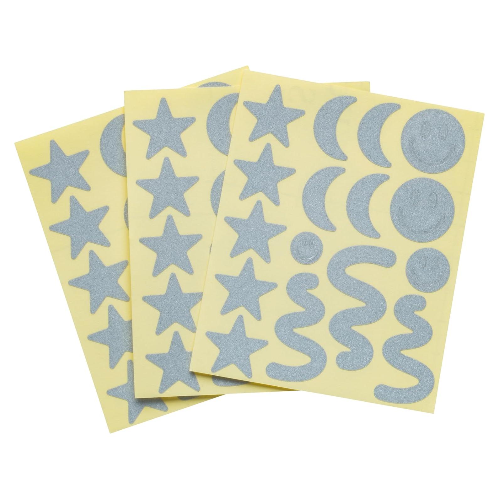 Pegatinas Reflectantes Bell Insight 400 - 48 Piezas para Bicicletas