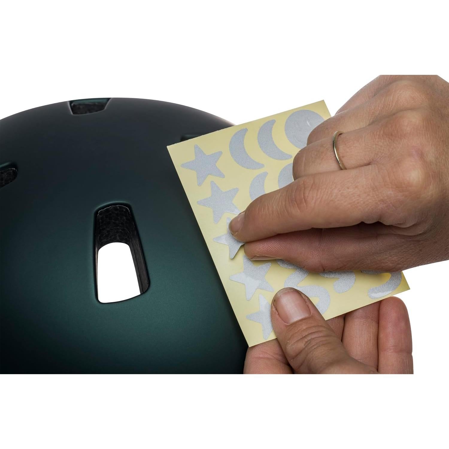 Pegatinas Reflectantes Bell Insight 400 - 48 Piezas para Bicicletas