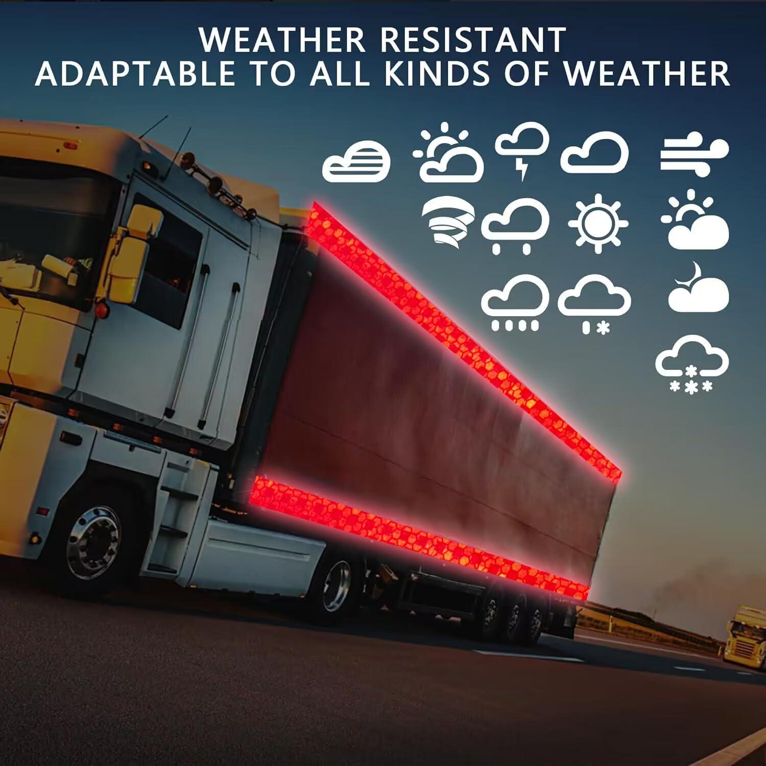 Cinta Reflectante SWRT 5 cm x 48.8 m DOT-C2 Alta Visibilidad