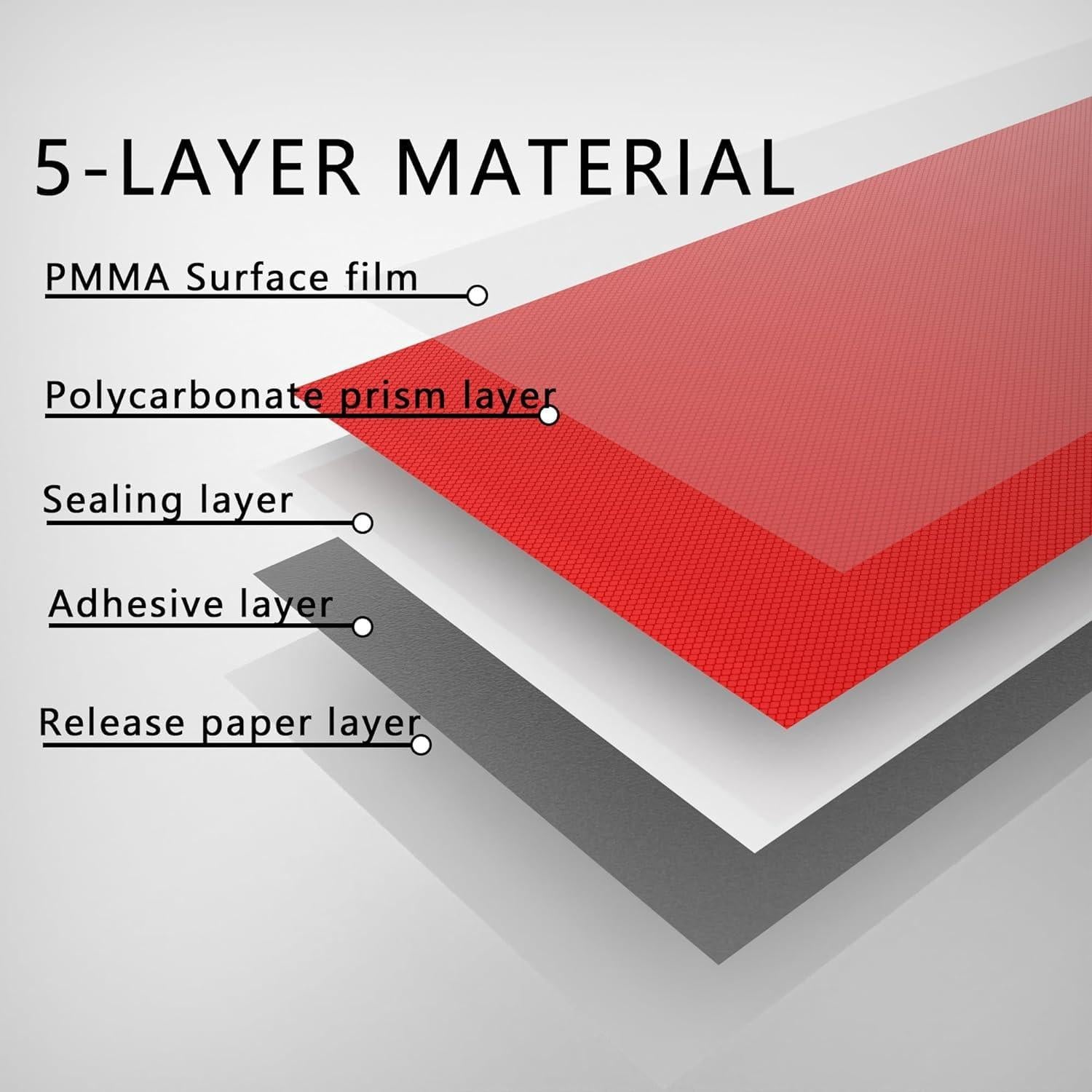 Cinta Reflectante SWRT 5 cm x 48.8 m DOT-C2 Alta Visibilidad