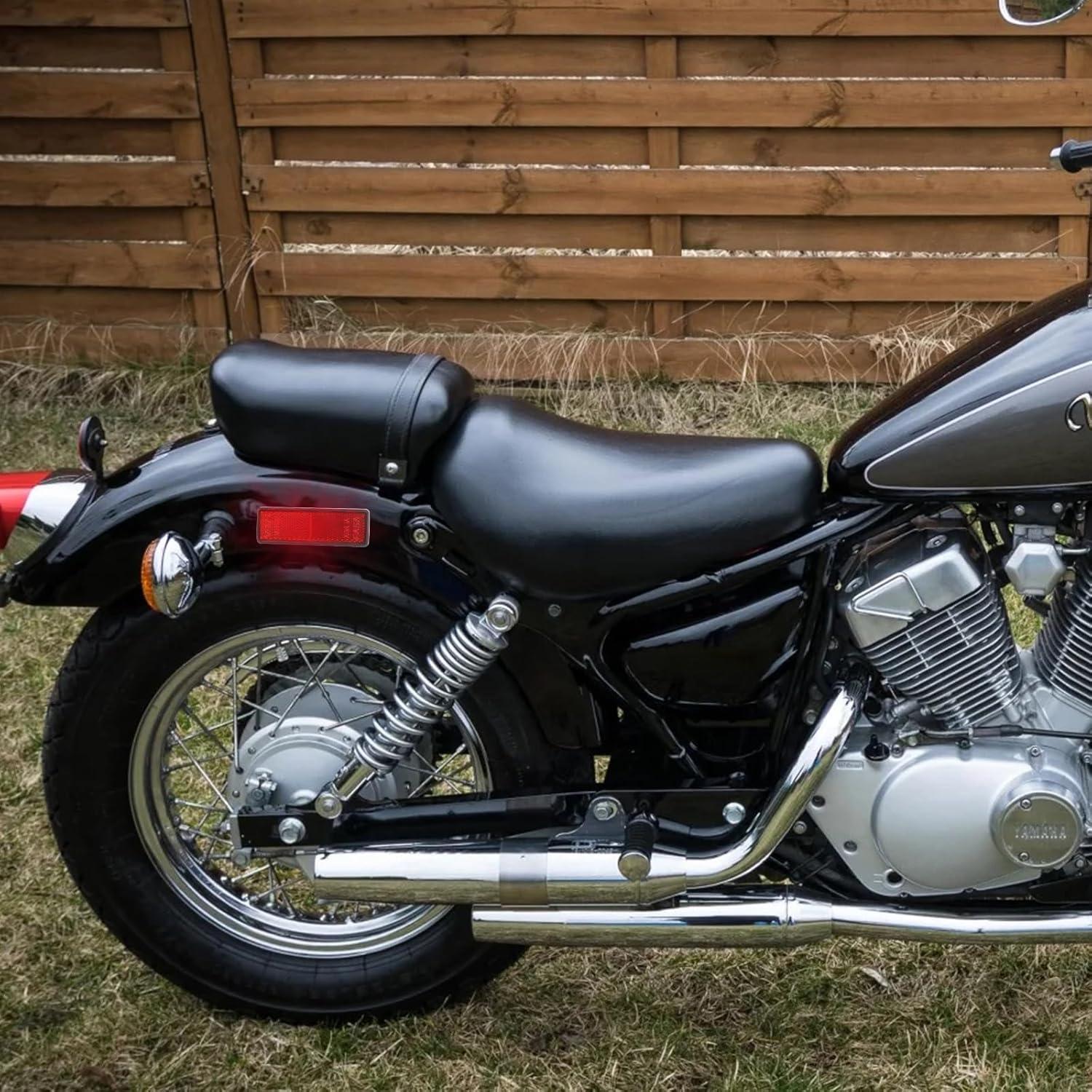 Paquete de 10 Reflectores de Seguridad Rojos FajerminArt