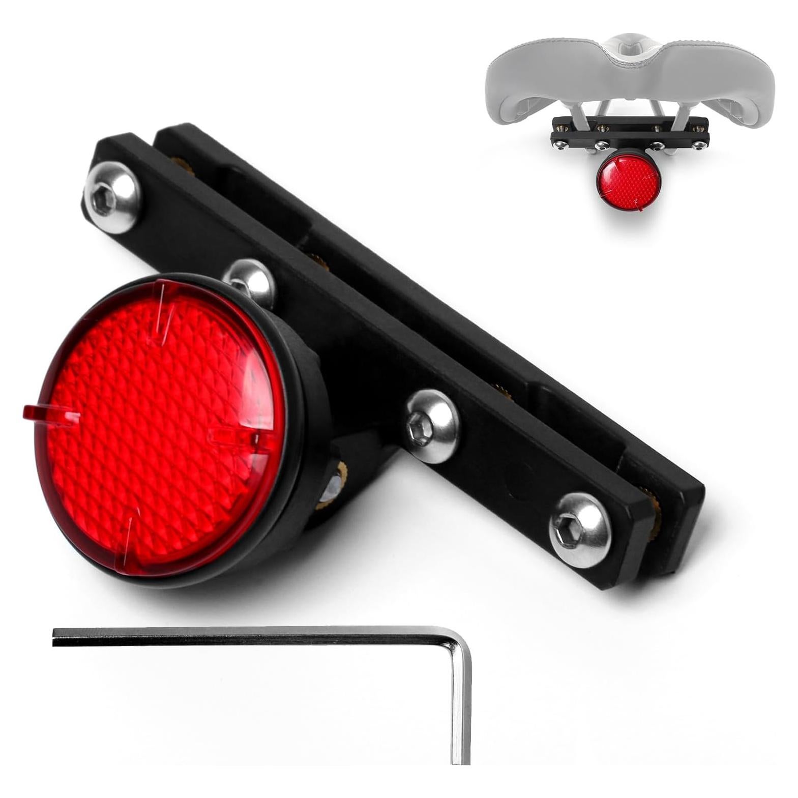 Cubierta de Montaje Oculta IJYHZKE para AirTag Bicicleta 2 en 1