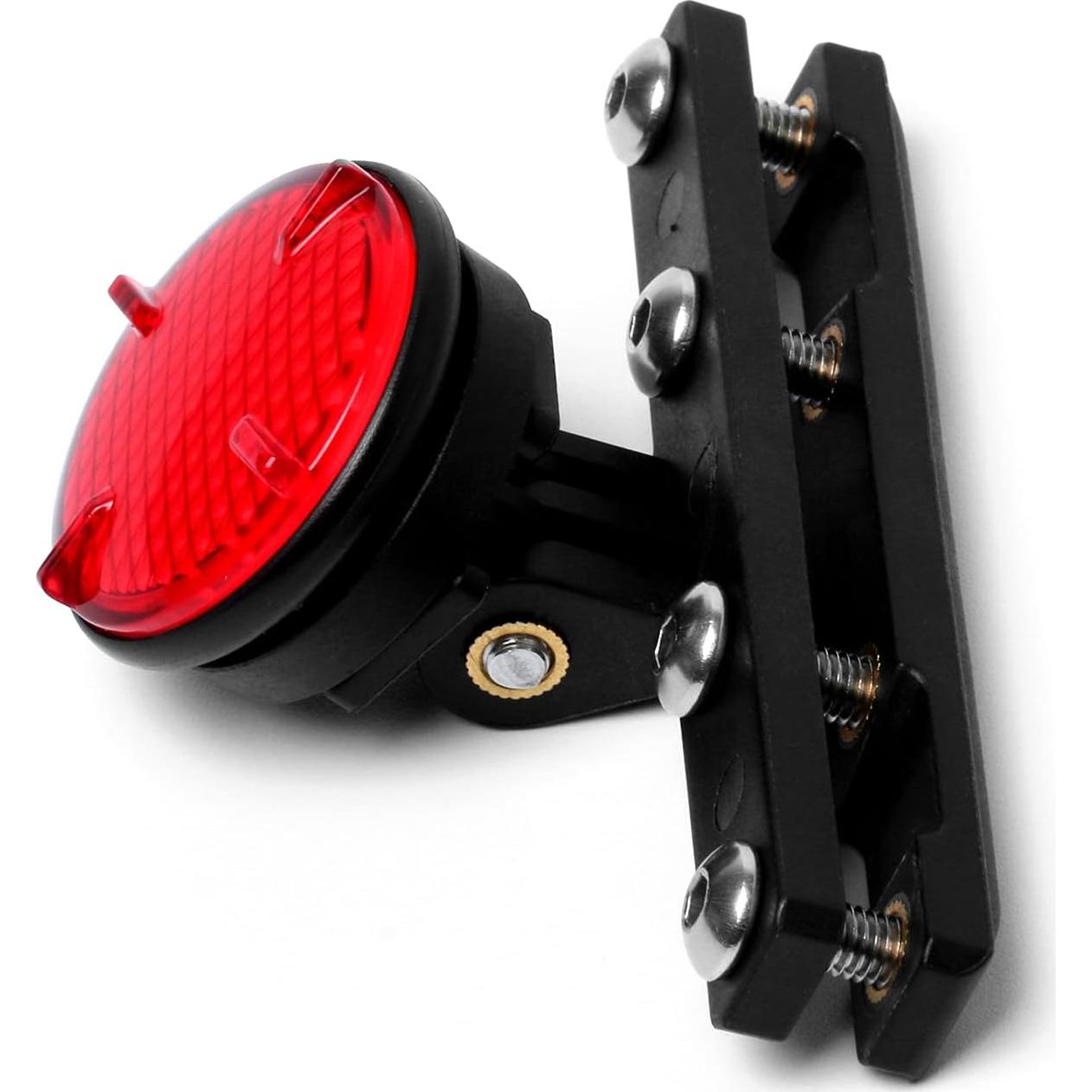 Cubierta de Montaje Oculta IJYHZKE para AirTag Bicicleta 2 en 1