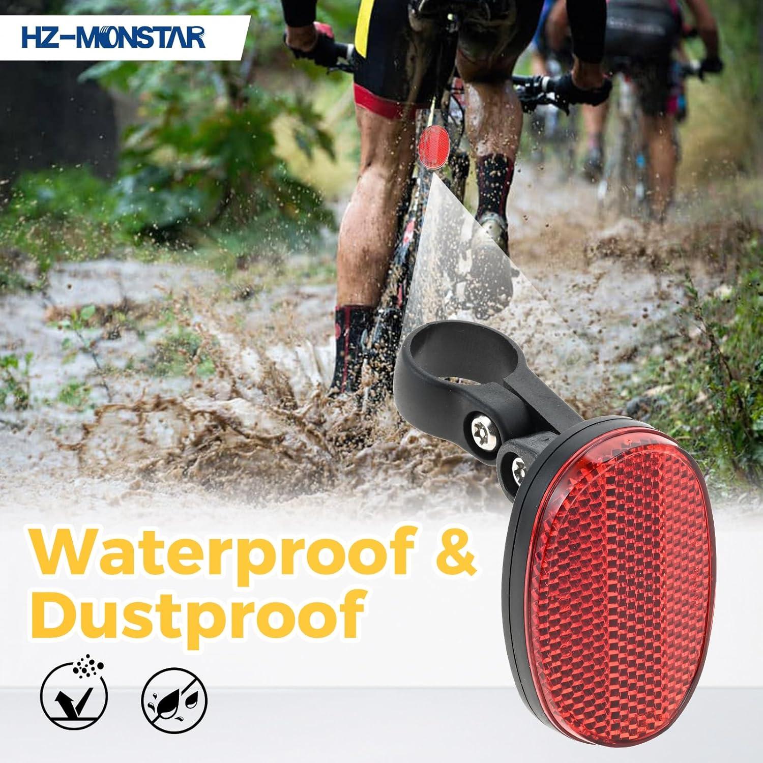 Soporte Oculto para Bicicleta HZ-MONSTAR Compatible con Airtag