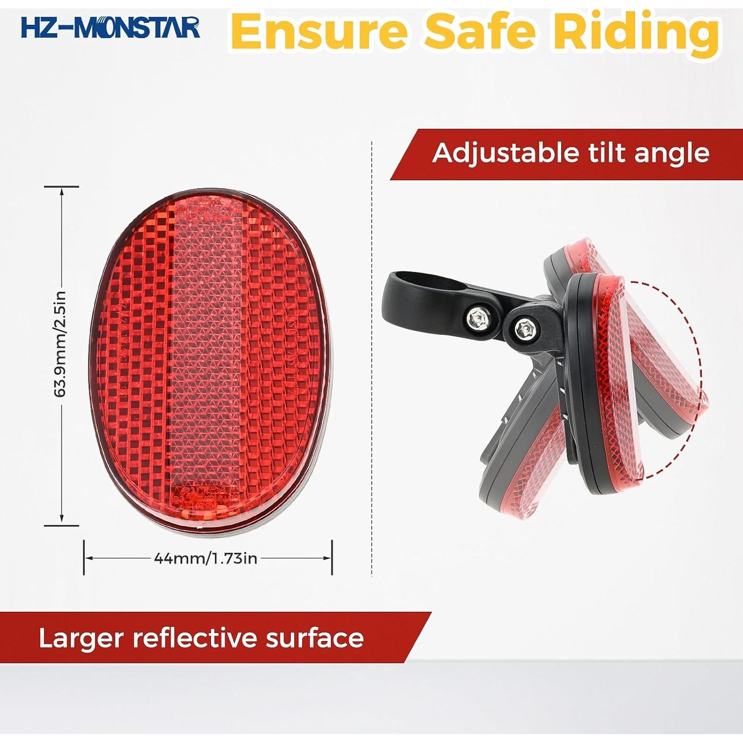 Soporte Oculto para Bicicleta HZ-MONSTAR Compatible con Airtag