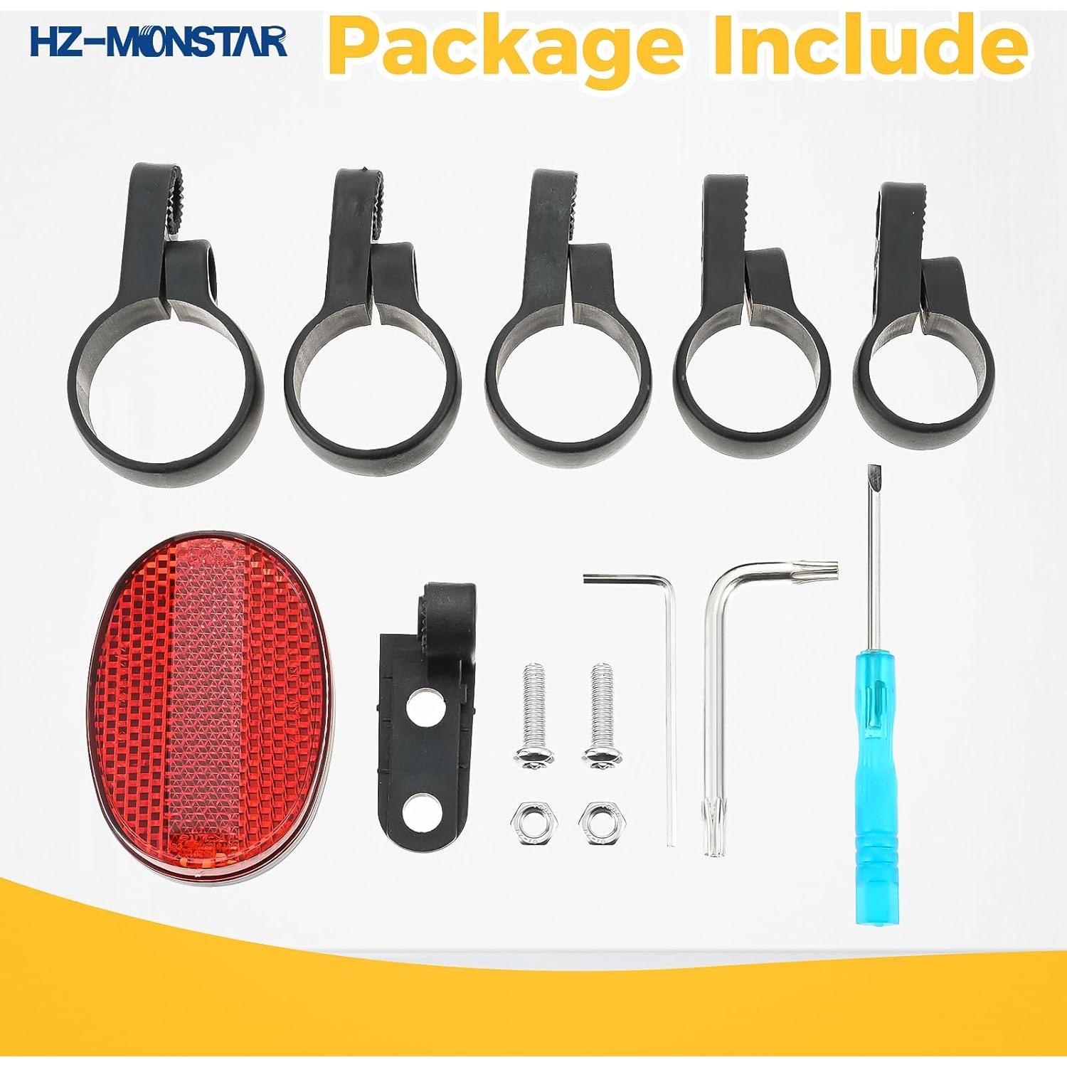 Soporte Oculto para Bicicleta HZ-MONSTAR Compatible con Airtag