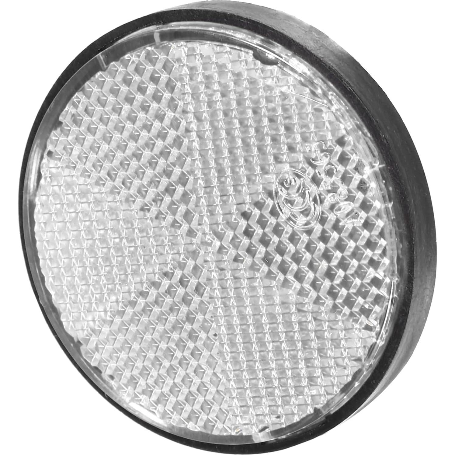 Reflectores de Seguridad Autoadhesivos X AUTOHAUX - 8 Pcs