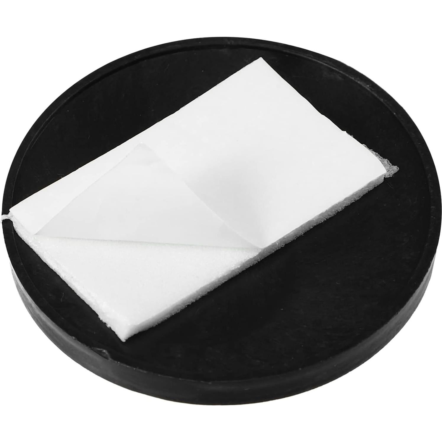 Reflectores de Seguridad Autoadhesivos X AUTOHAUX - 8 Pcs