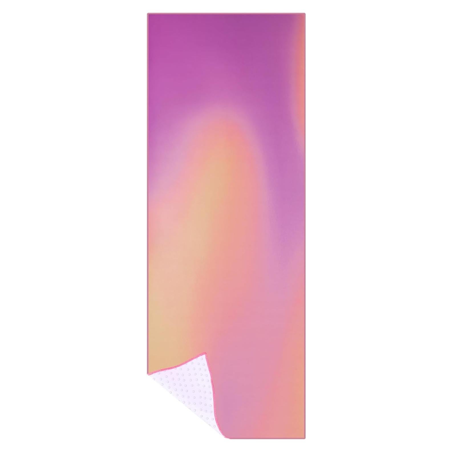 Toalla de Yoga Peryiter Microfibra Antideslizante 183x61cm