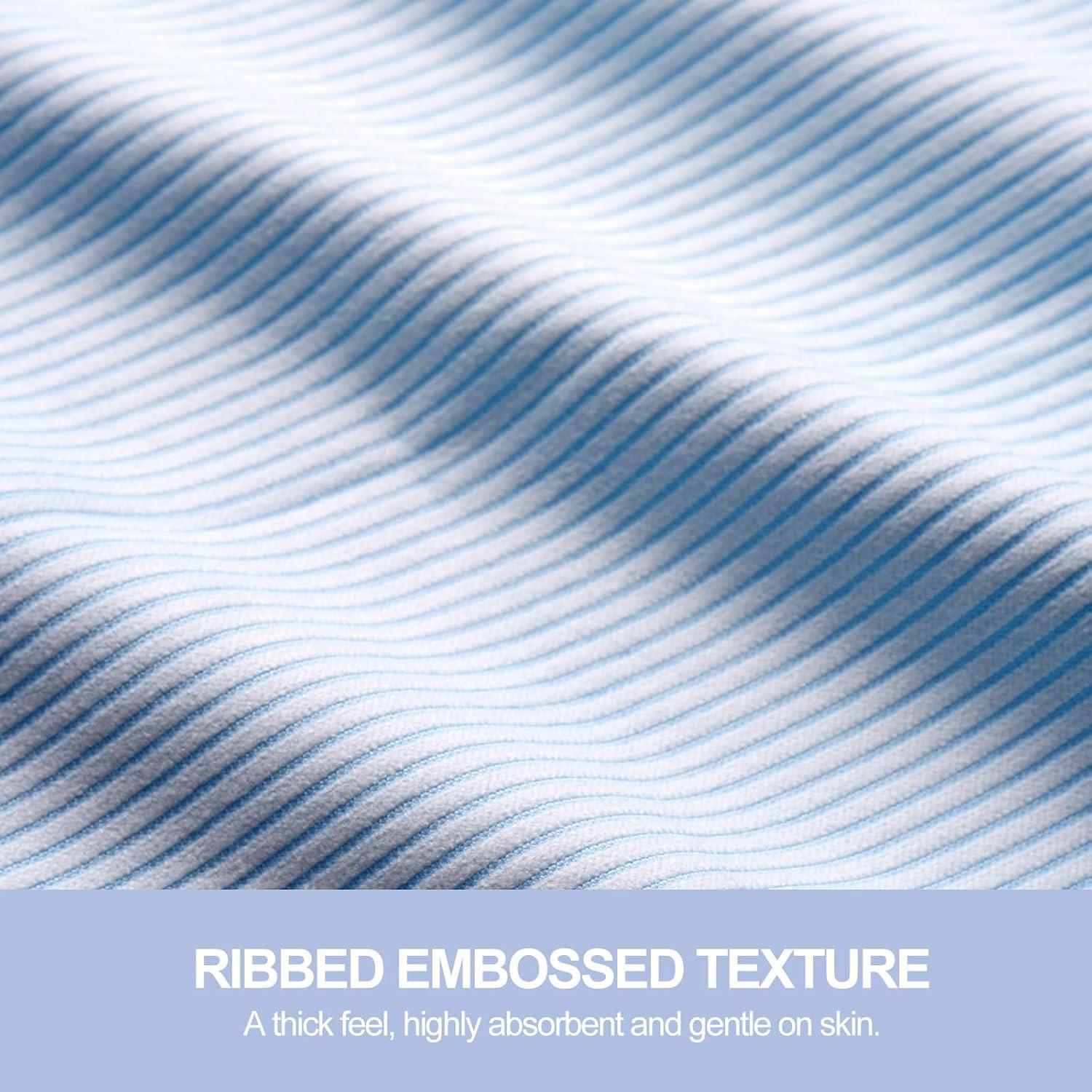 Toalla de Camping Microfibra Eunzel 3 Tamaños Secado Rápido