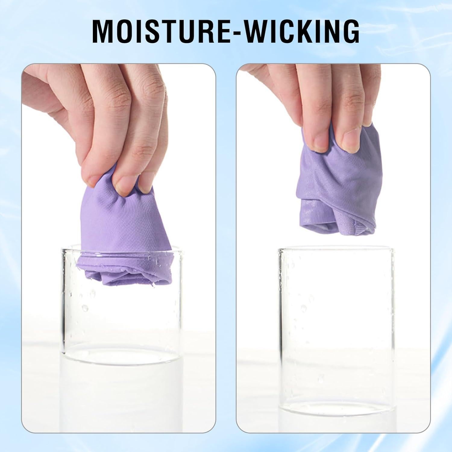 Cintas para la cabeza deportivas VanKee X06 - Unisex, 6 colores