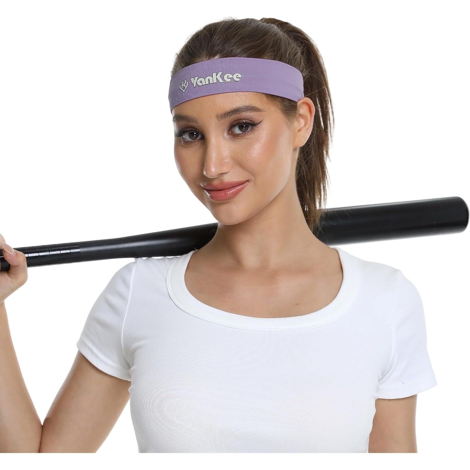 Cintas para la cabeza deportivas VanKee X06 - Unisex, 6 colores