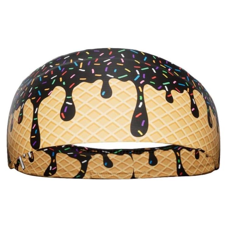 Cinta para la cabeza Elite Athletic Gear Unisex Reversible