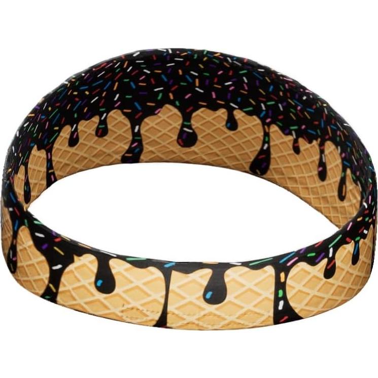 Cinta para la cabeza Elite Athletic Gear Unisex Reversible