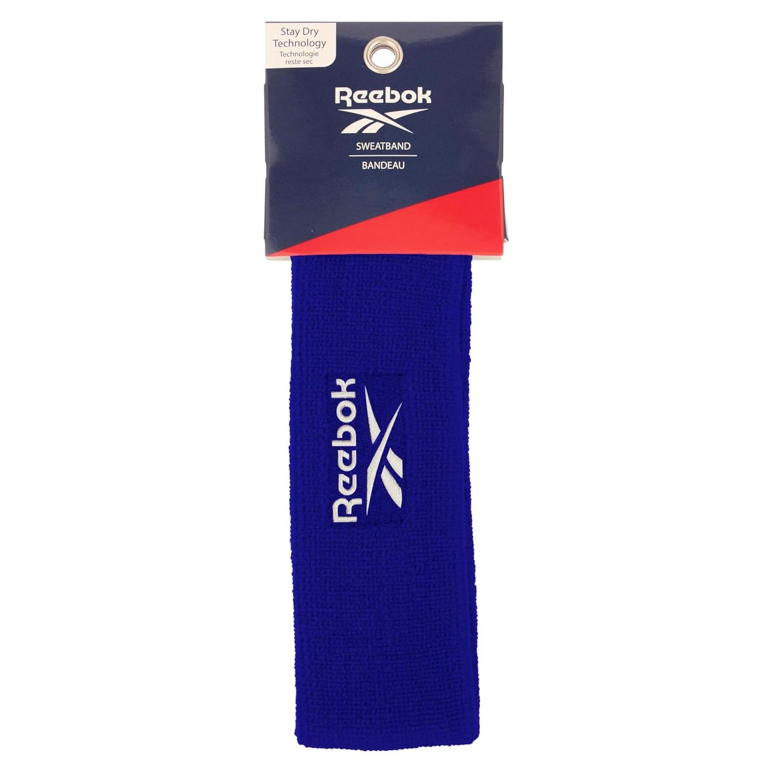 Banda de Sudor Atlética Reebok RBKV1036F - 5.72cm Ancha