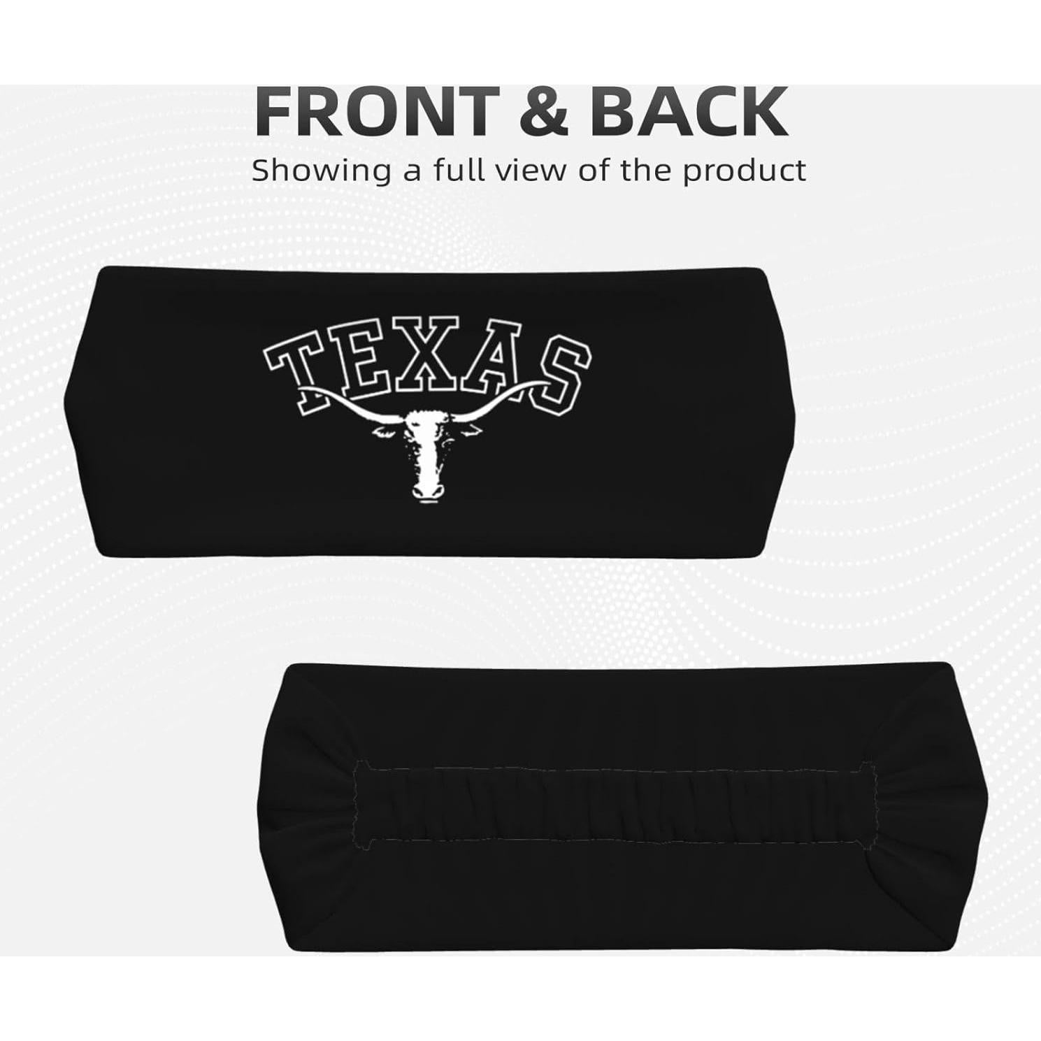 Banda Elástica Antideslizante SQMGEHVNY para Cabeza Unisex