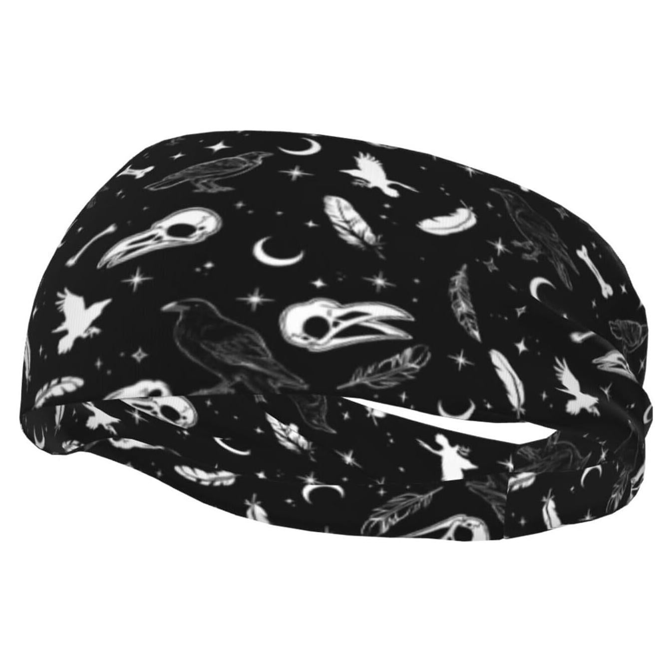 Banda para el sudor ZLKYSBU unisex para running y fitness