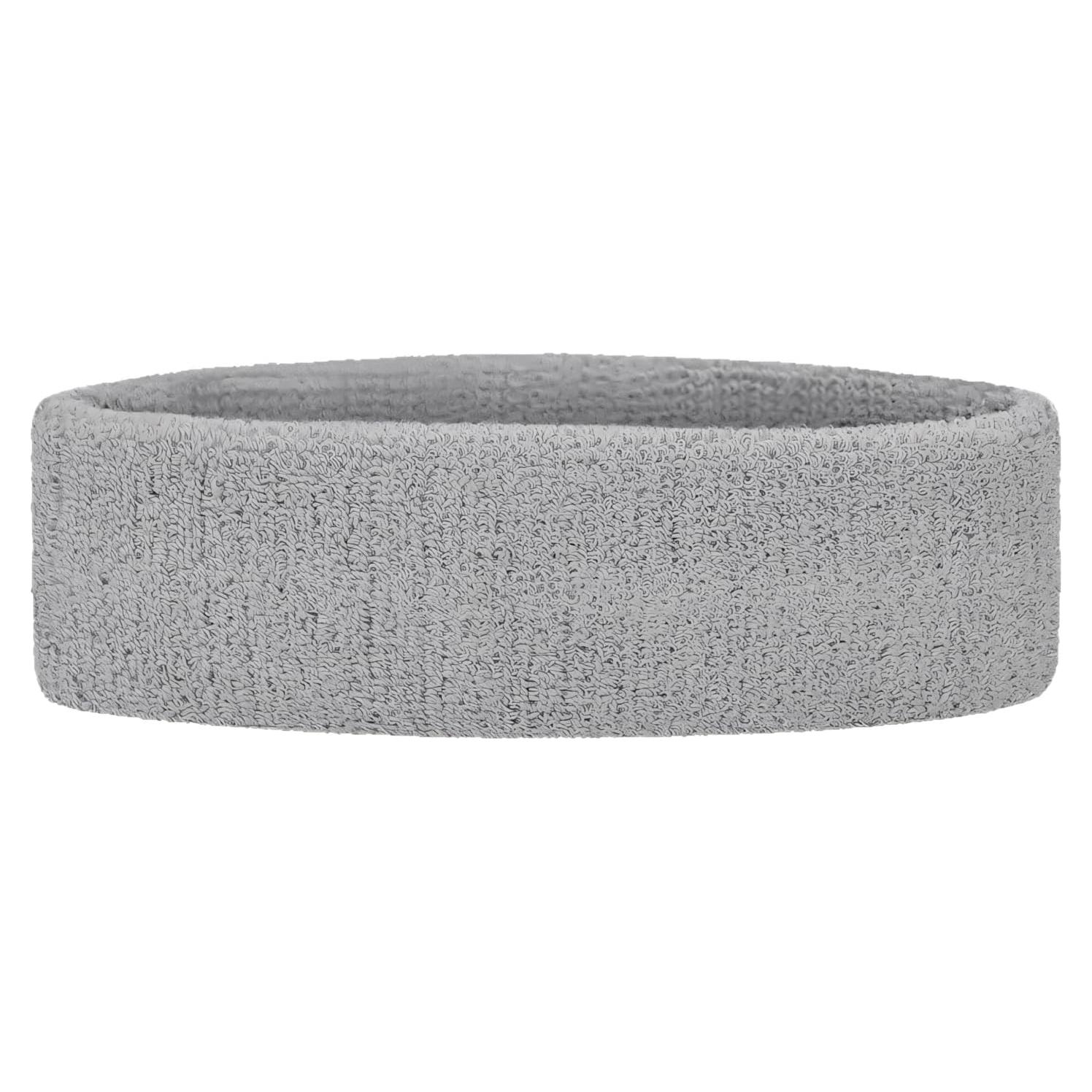 GOGO Sports Headband Sweatband Athletic Terry Cloth Head Band Men and Women