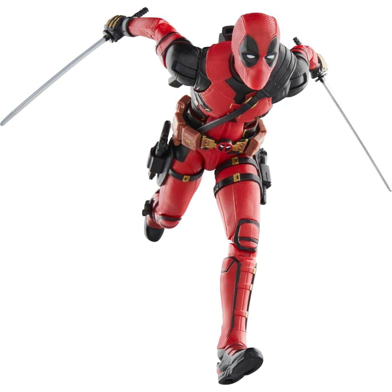 Figura de Acción Marvel Legends Deadpool 15 cm con Accesorios