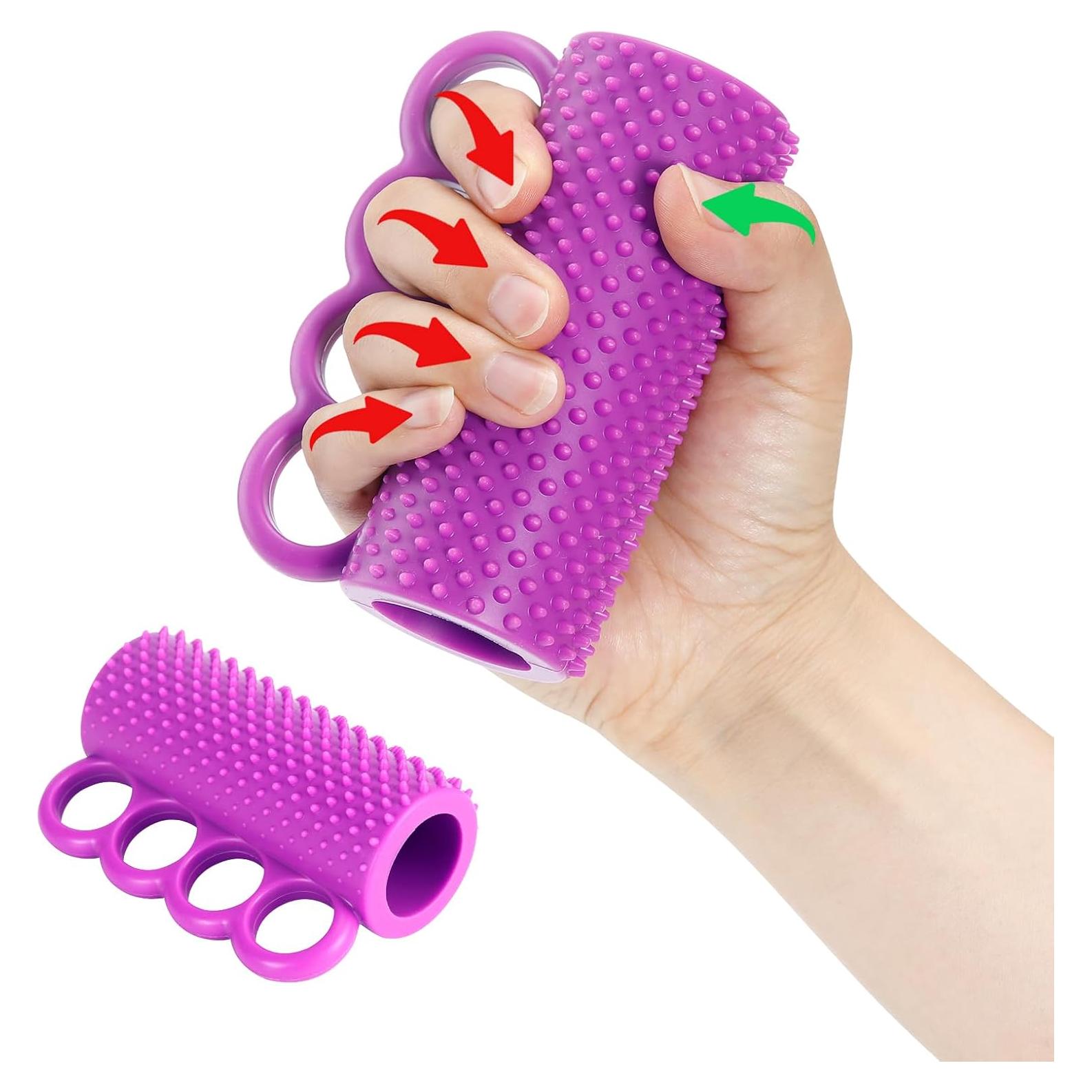 Bolas de Ejercicio para Manos Lerboai - Terapia Artritis