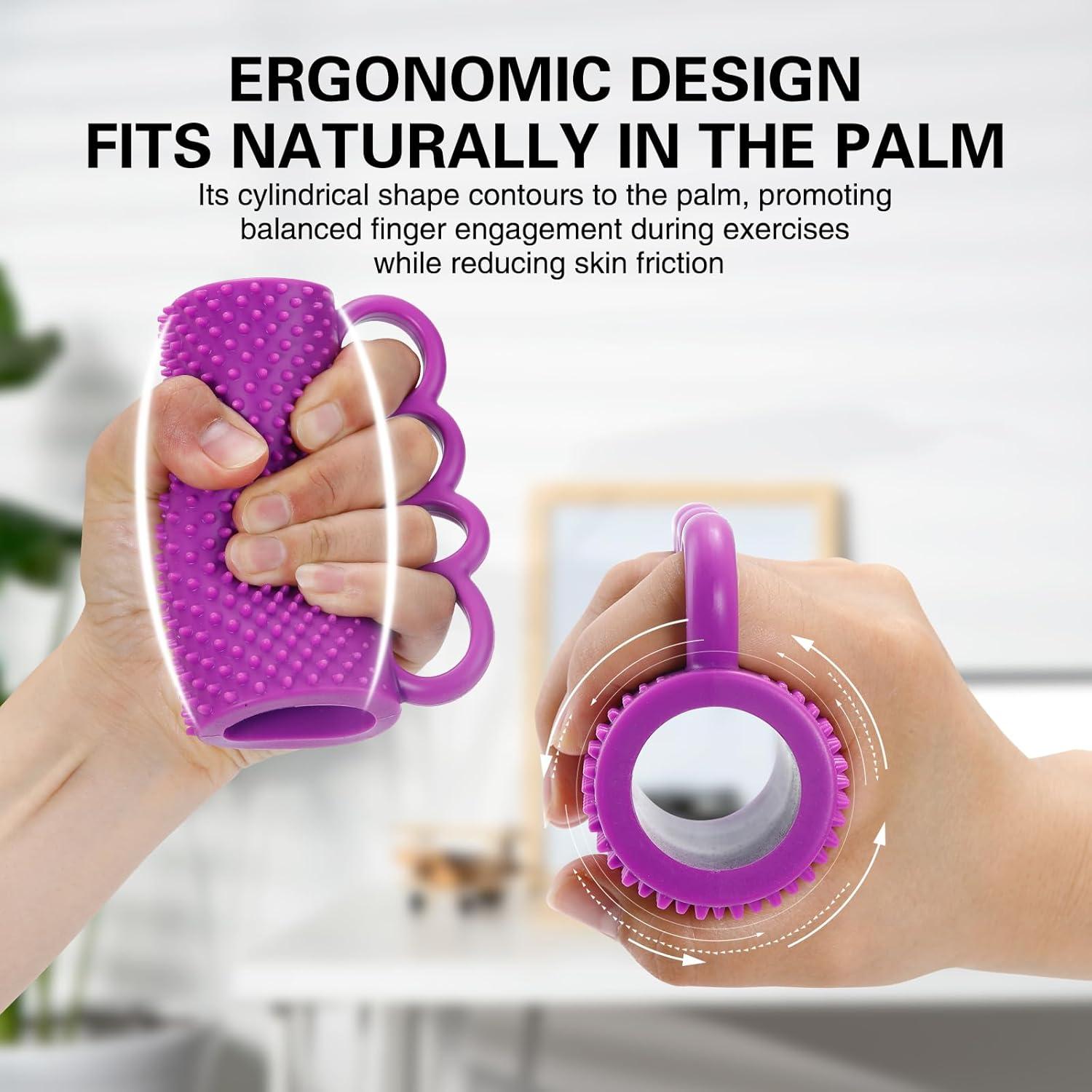 Bolas de Ejercicio para Manos Lerboai - Terapia Artritis