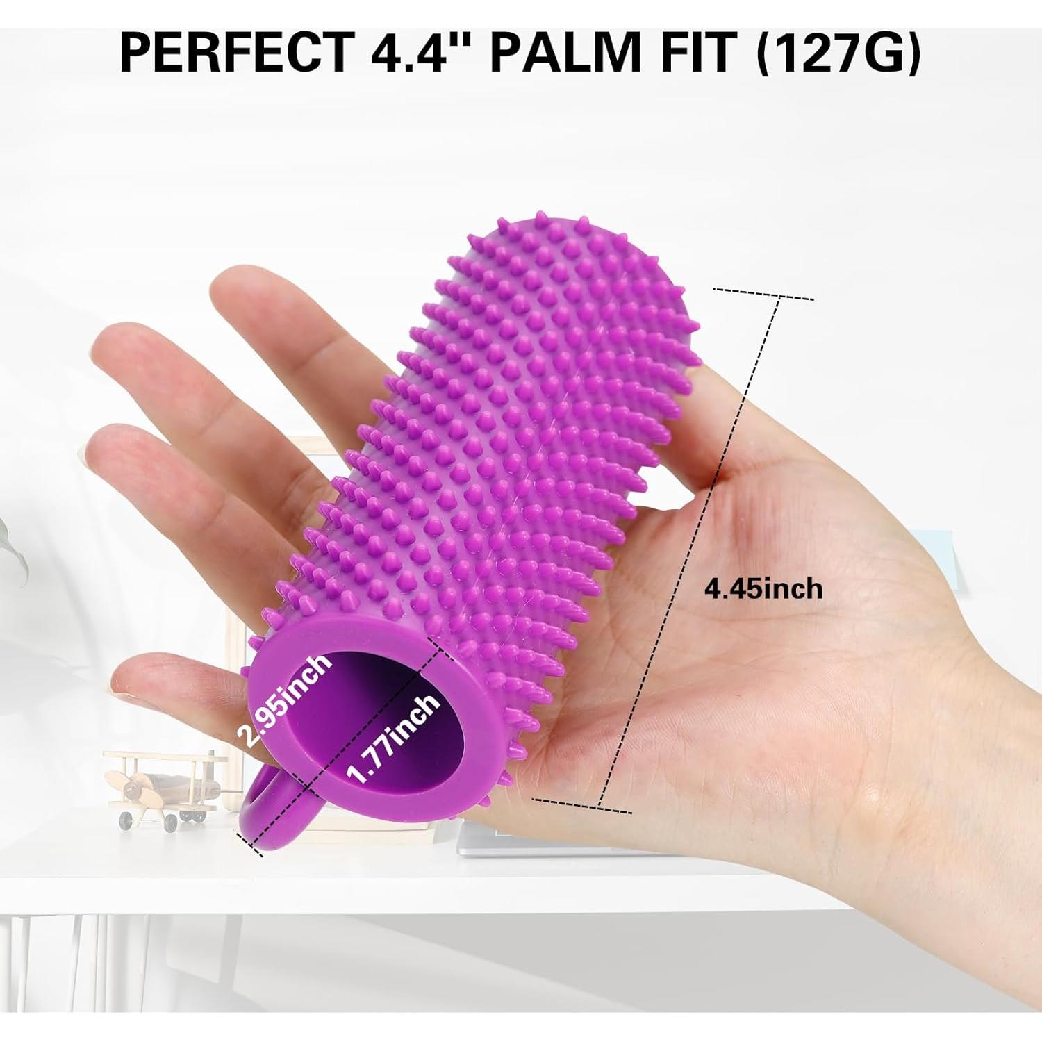 Bolas de Ejercicio para Manos Lerboai - Terapia Artritis