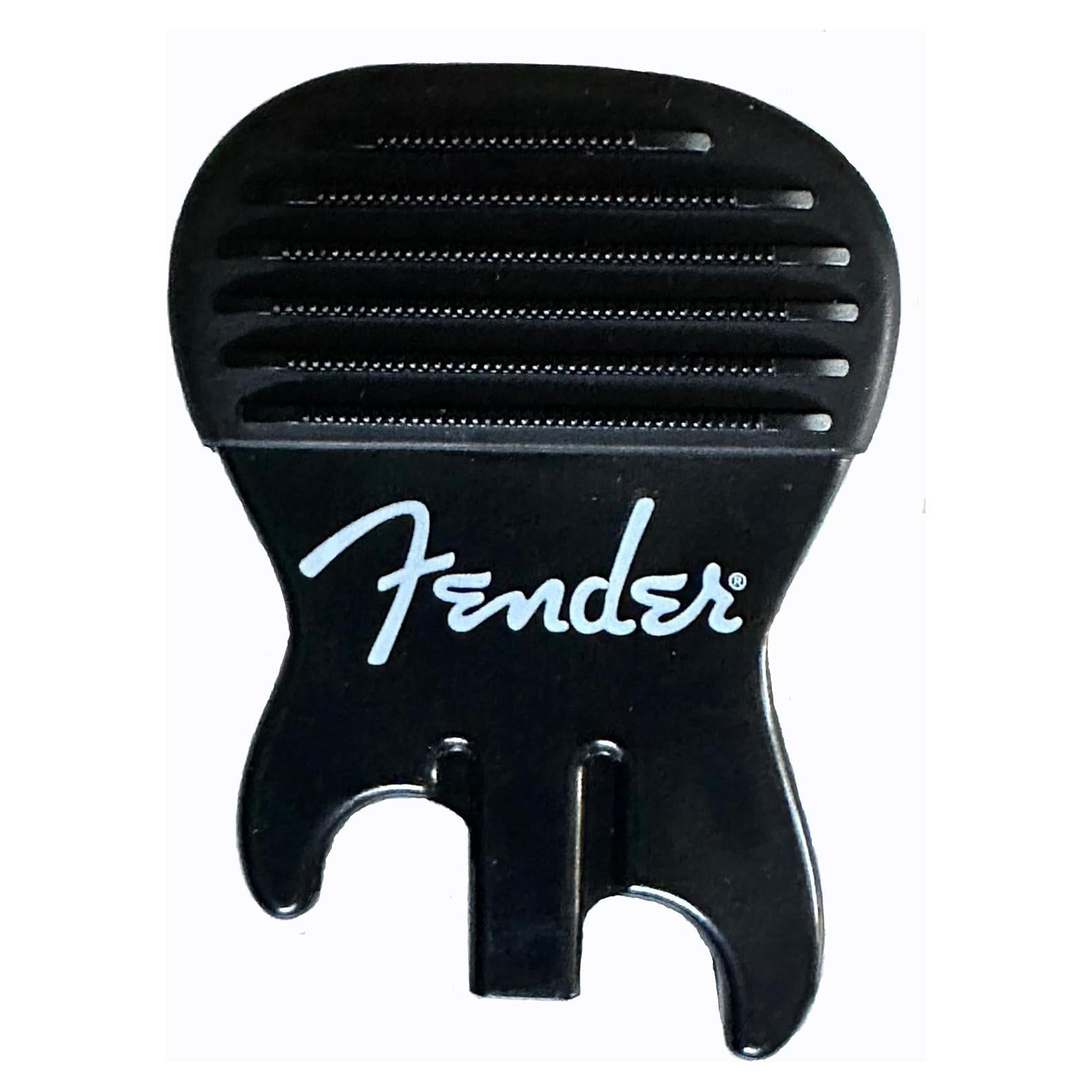 Ejercitador de Dedos Fender Constructor de Callos Rojo 3.6 kg