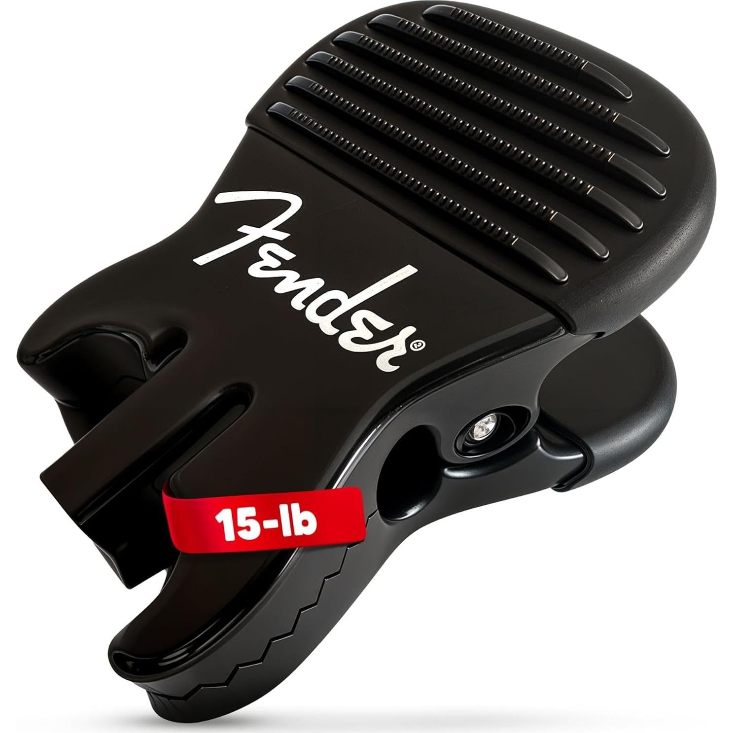 Ejercitador de Dedos Fender Constructor de Callos Rojo 3.6 kg