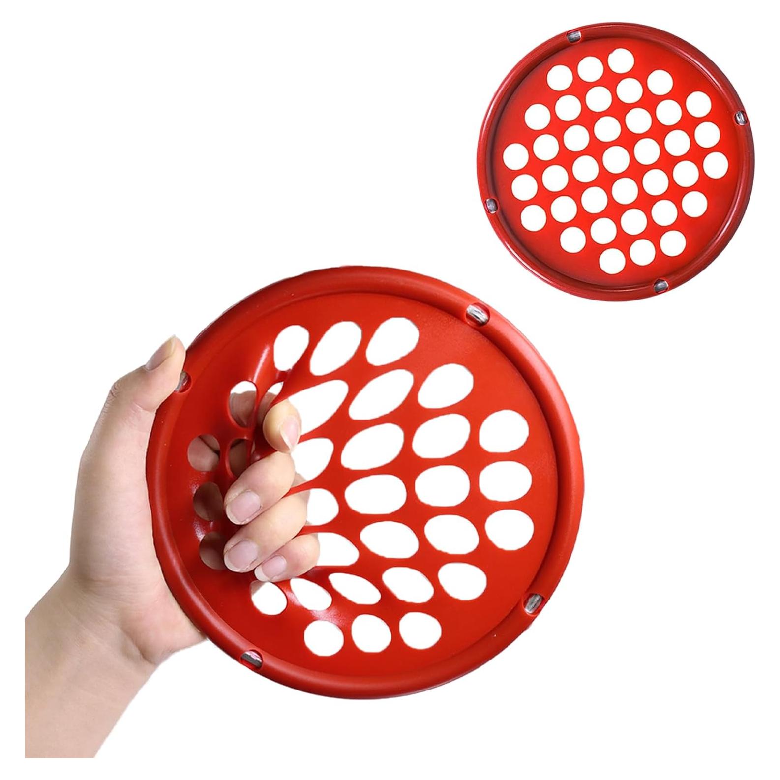 Red de Ejercicio de Mano Veroral 18 cm - Fortalecedor de Agarre