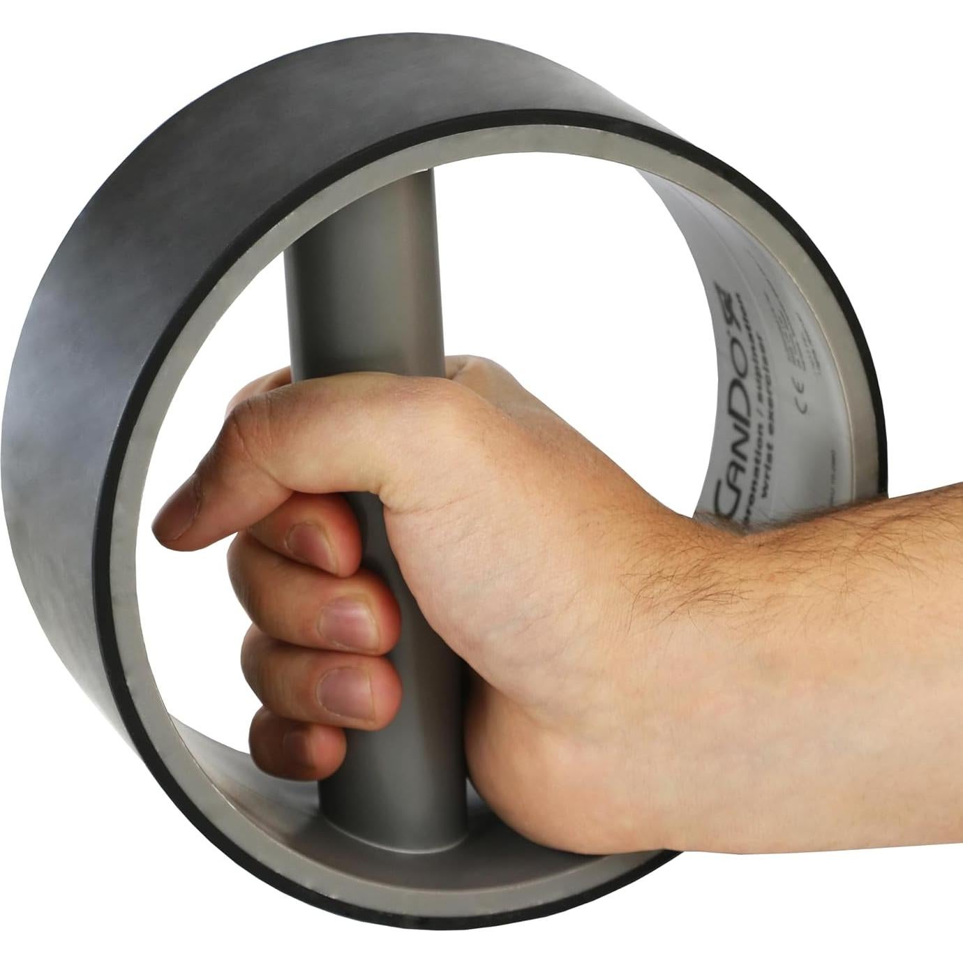 Rueda de Ejercicio Rehabilitadora CanDo 18 cm para Muñeca