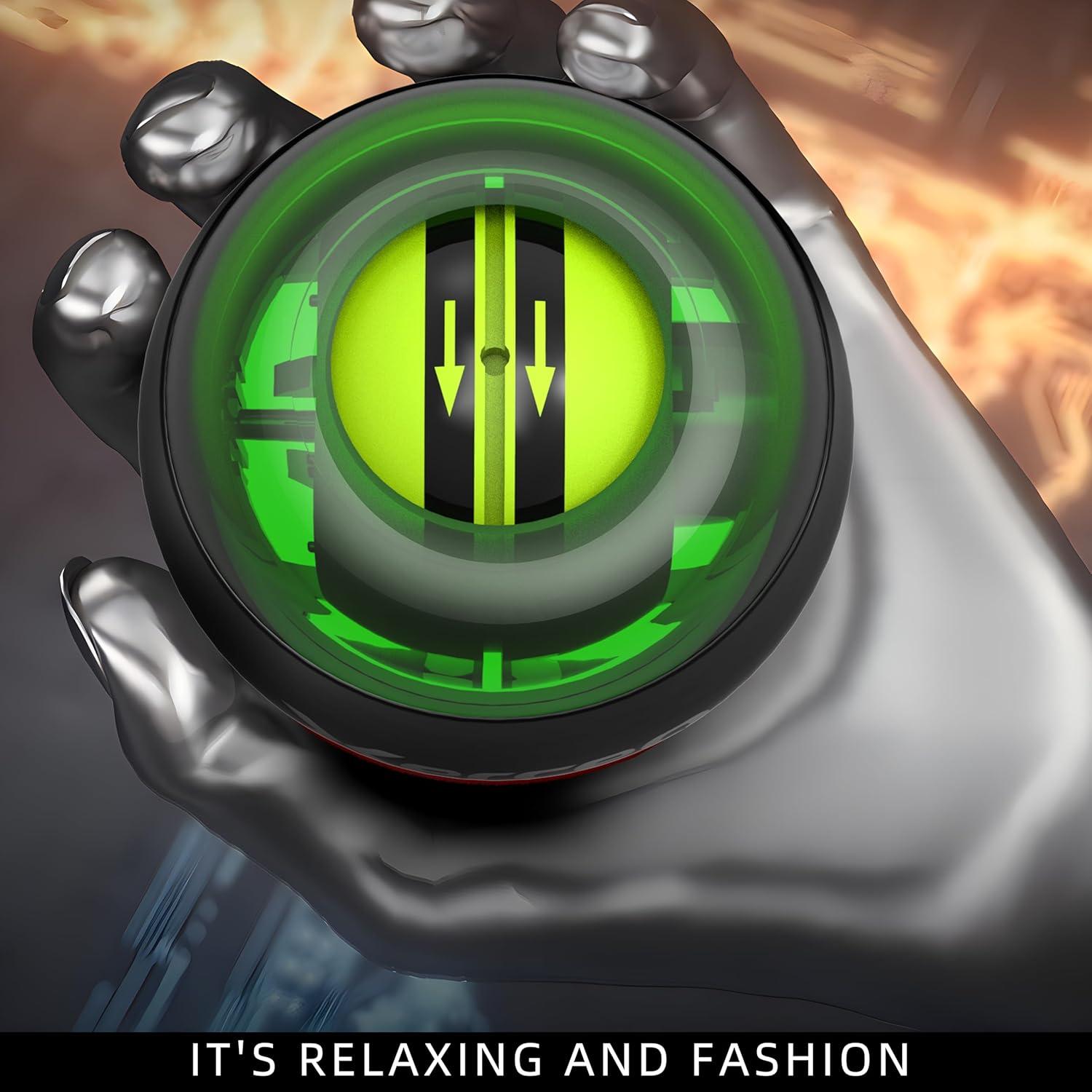 Bola Giroscopio Xerceo WB04 Auto-Start con Luz LED 0.32kg