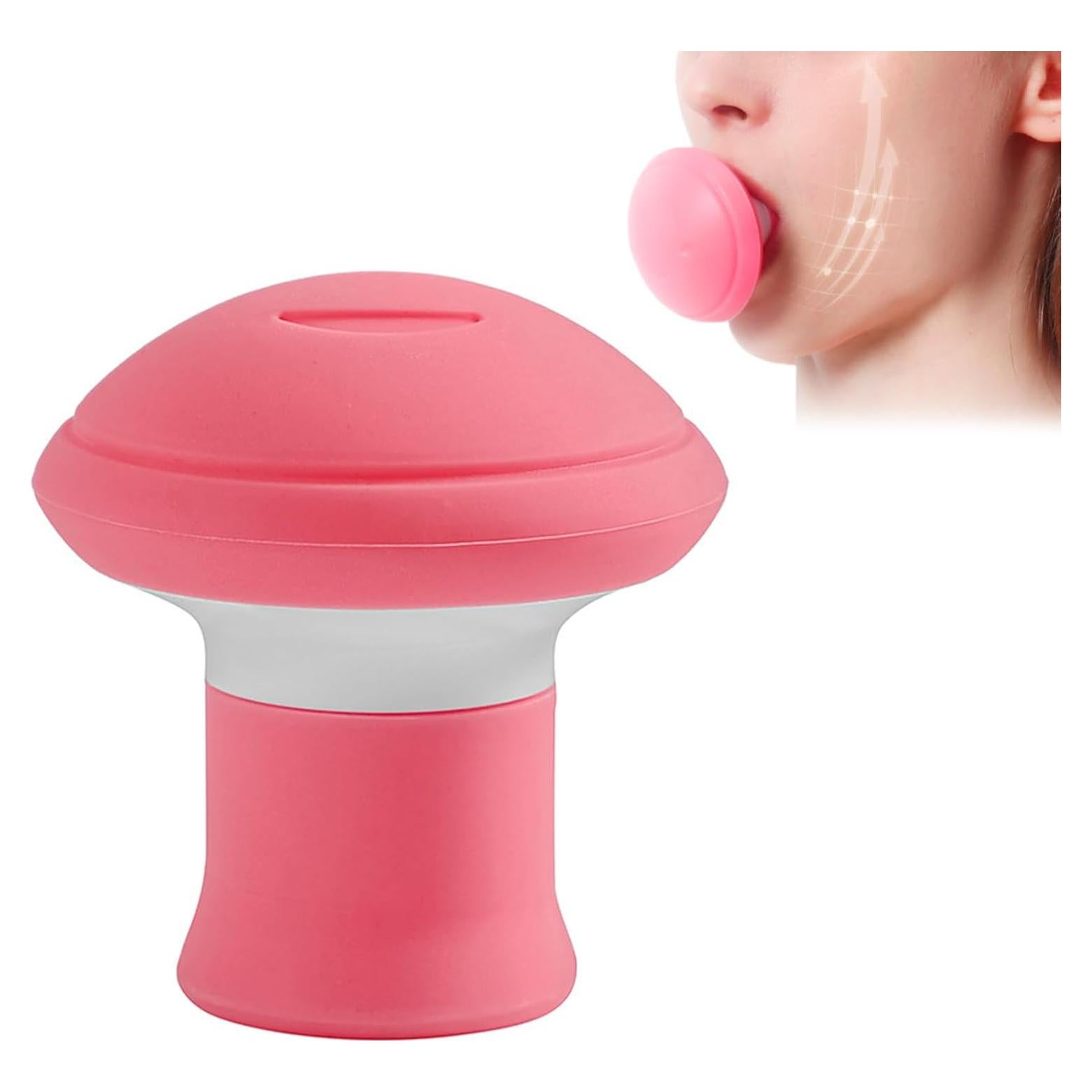 Ejercitador Facial Hinbkenla para Doble Mentón y Mandíbula