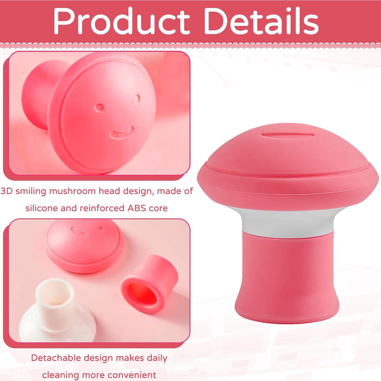 Ejercitador Facial Hinbkenla para Doble Mentón y Mandíbula