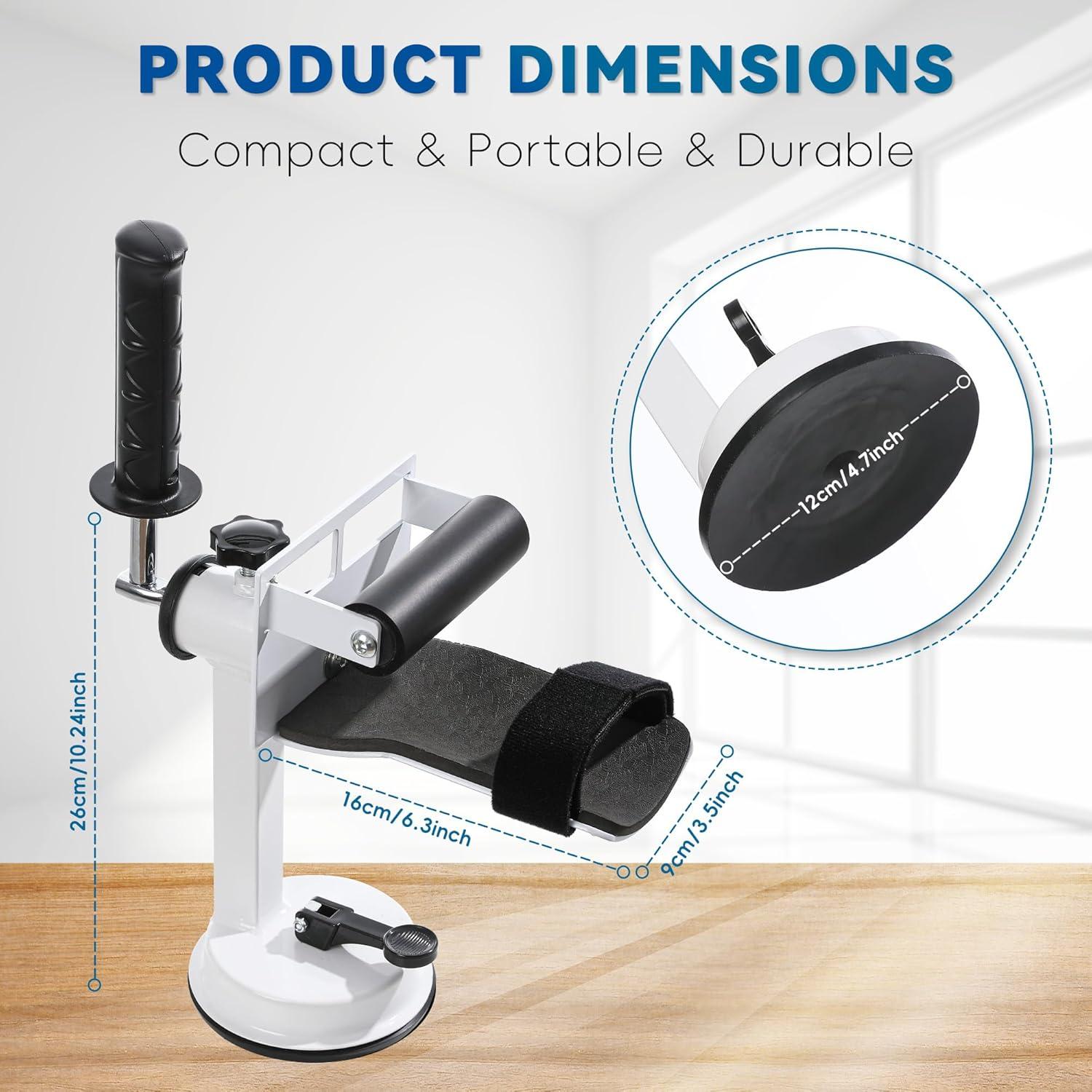 Ejercitador de Muñeca JFMkaer SWXLQ 2.0 con Resistencia Ajustable