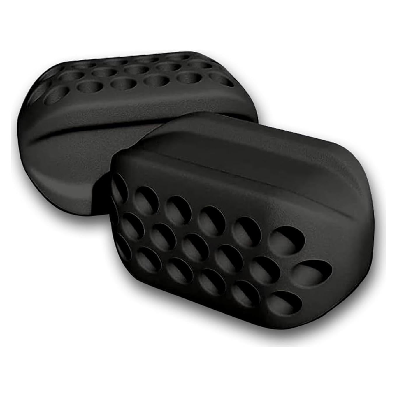 Ejercitador Facial de Mandíbula Jawfit - Silicona Médica - Negro