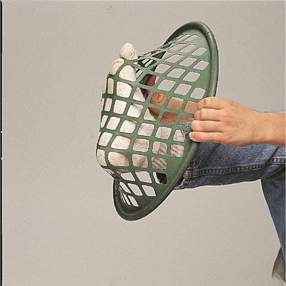 Ejercitador de dedos y muñeca Power Web 35.56 cm Verde Alta Resistencia