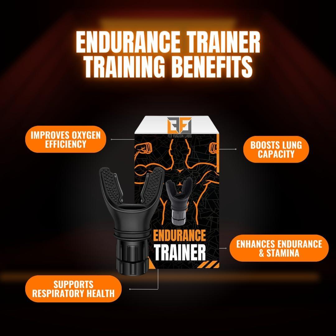 Entrenador de Resistencia Fit Fusion Labs - Compacto y Ajustable