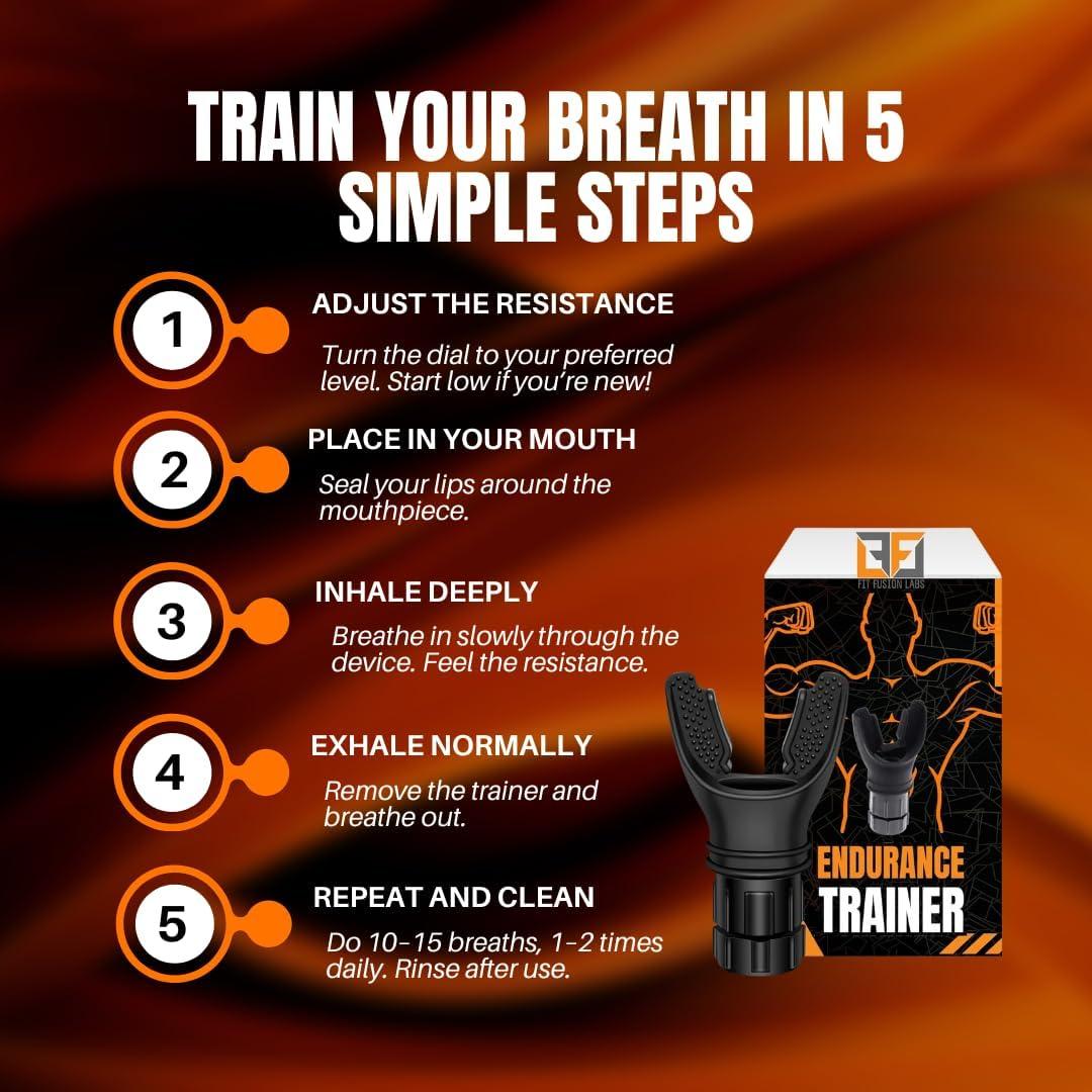 Entrenador de Resistencia Fit Fusion Labs - Compacto y Ajustable