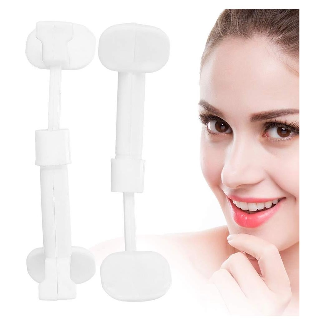 Entrenador de Sonrisa Facial Brrnoo - Ejercitador de Labios 8x1.8cm